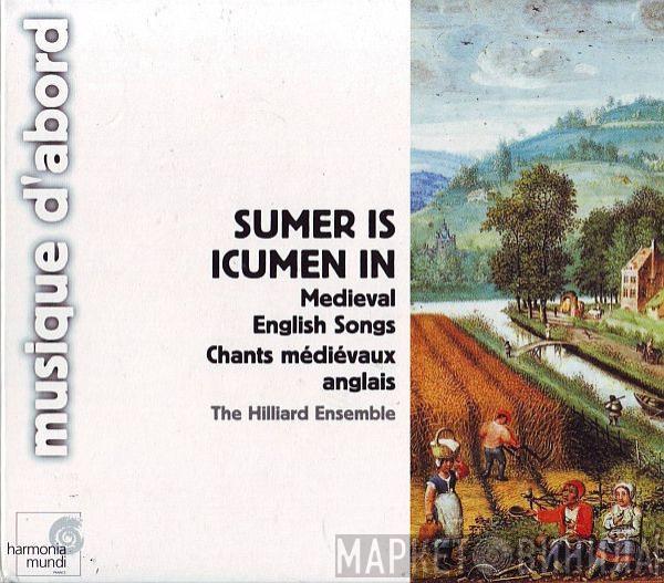 The Hilliard Ensemble - Sumer Is Icumen In (Medieval English Songs · Chants Médiévaux Anglais)