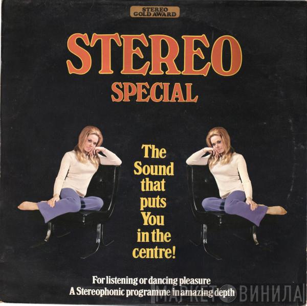 The Hiltonaires - Stereo Special
