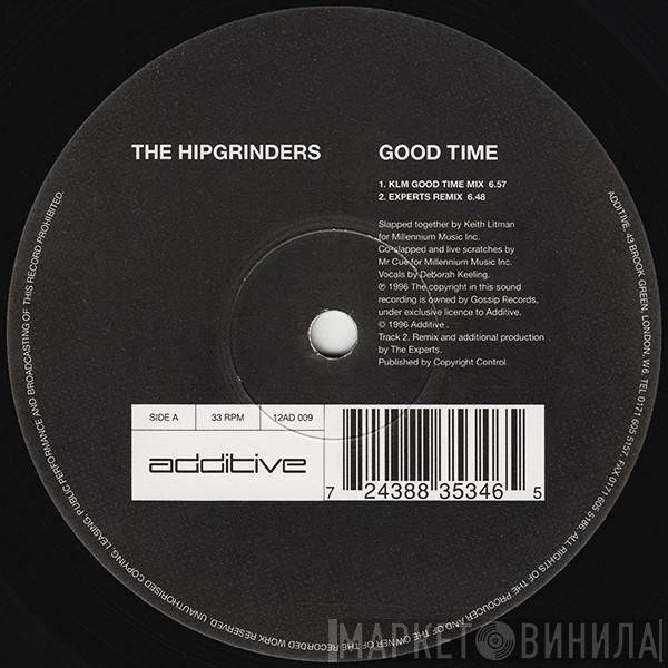 The Hipgrinders - Good Time