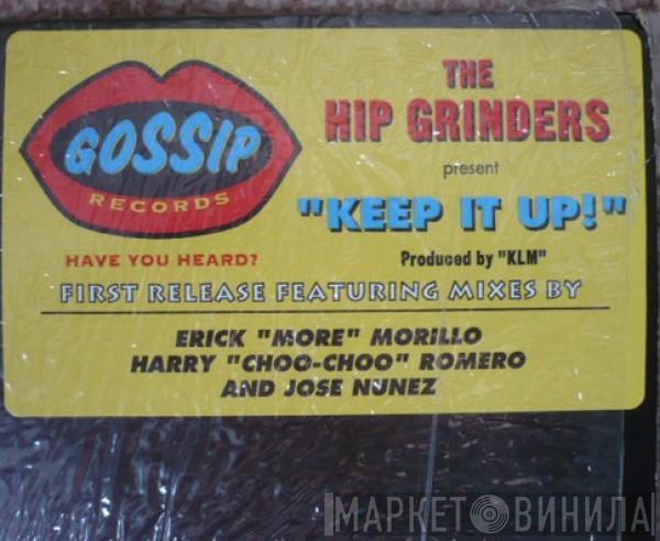 The Hipgrinders - Keep It Up!