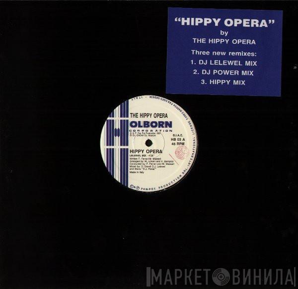 The Hippy Opera - Hippy Opera