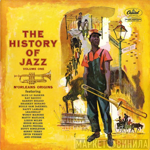  - The History Of Jazz Vol. 1 - N'Orleans Origins