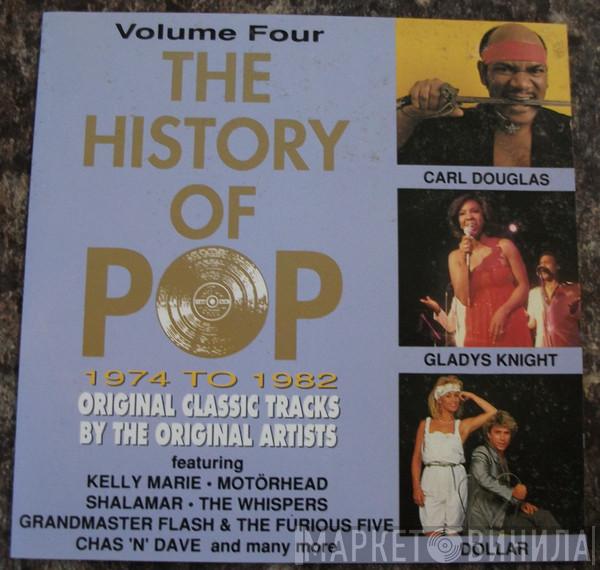  - The History Of Pop 1974 To 1982 - Volume Four