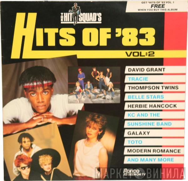  - The Hit Squad's Hits Of '83 Vol. 2