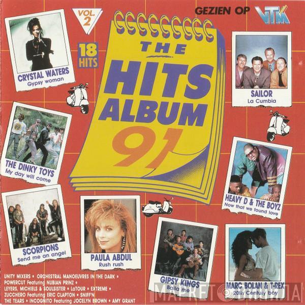  - The Hits Album 91 Vol. 2