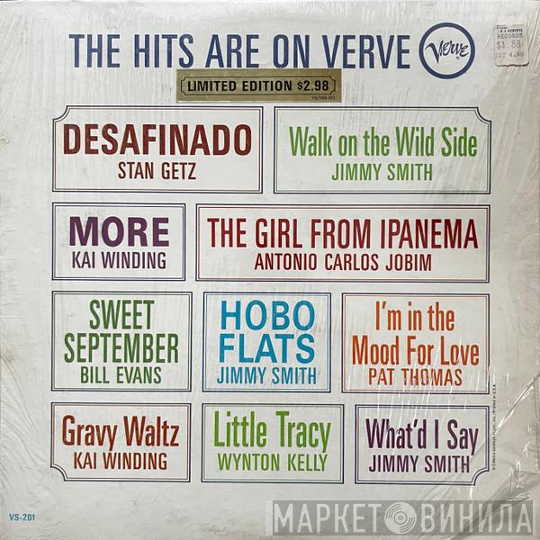  - The Hits Are On Verve