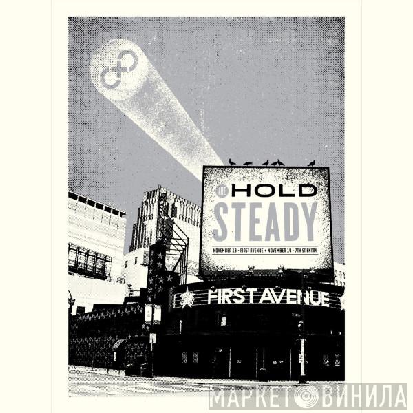  The Hold Steady  - Live At First Avenue 11​/​13​/​21