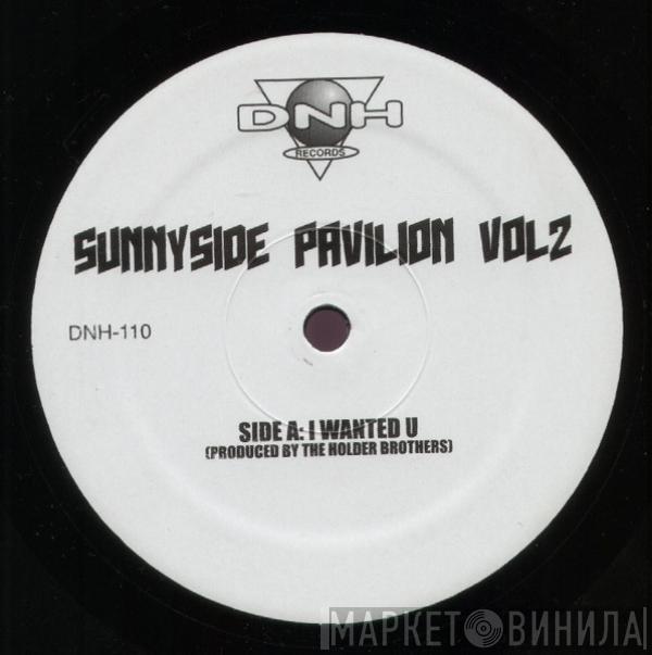 The Holder Brothers, Nick Holder - Sunnyside Pavilion Vol 2