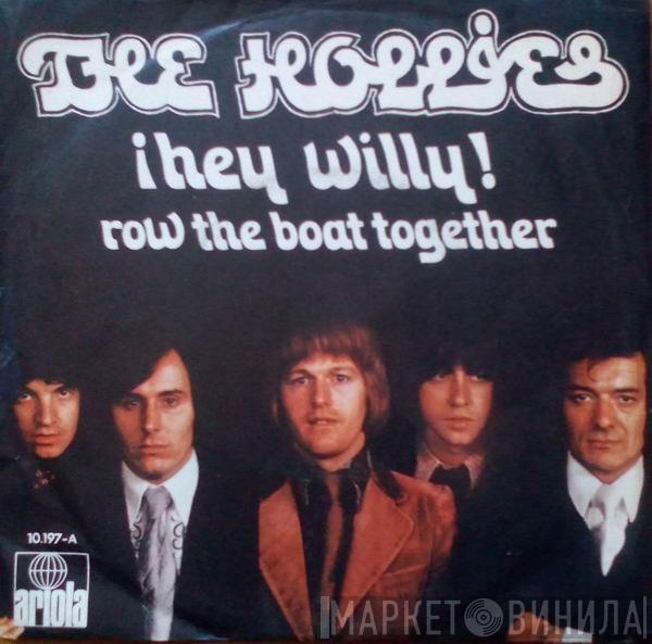 The Hollies - ¡Hey Willy!