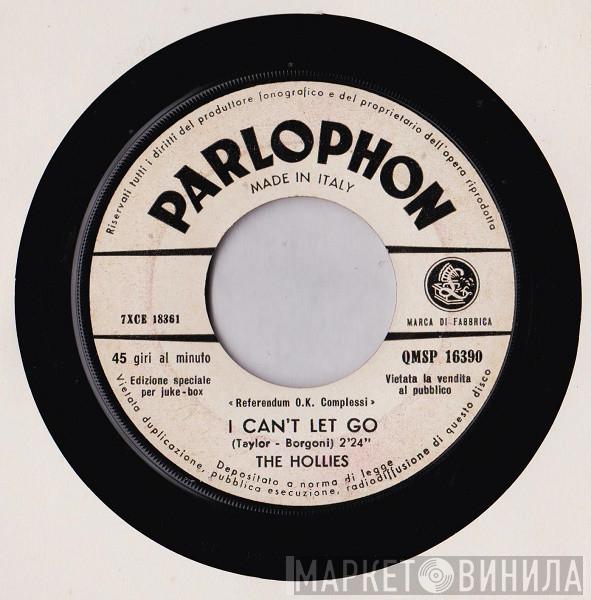  The Hollies  - I Can't Let Go / Running Through The Night