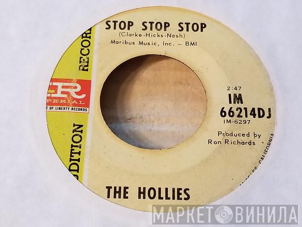  The Hollies  - Stop Stop Stop / It's You