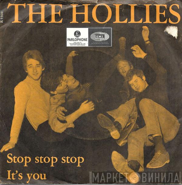  The Hollies  - Stop Stop Stop / It's You