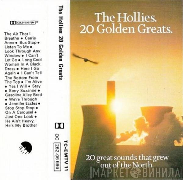 The Hollies - 20 Golden Greats