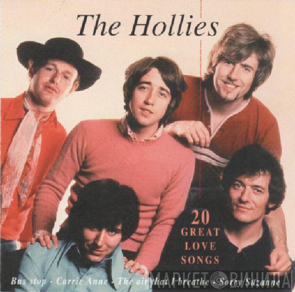  The Hollies  - 20 Great Love Songs