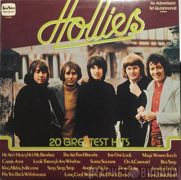 The Hollies - 20 Greatest Hits