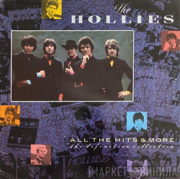 The Hollies - All The Hits & More - The Definitive Collection