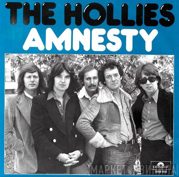 The Hollies - Amnesty