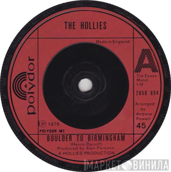 The Hollies - Boulder To Birmingham