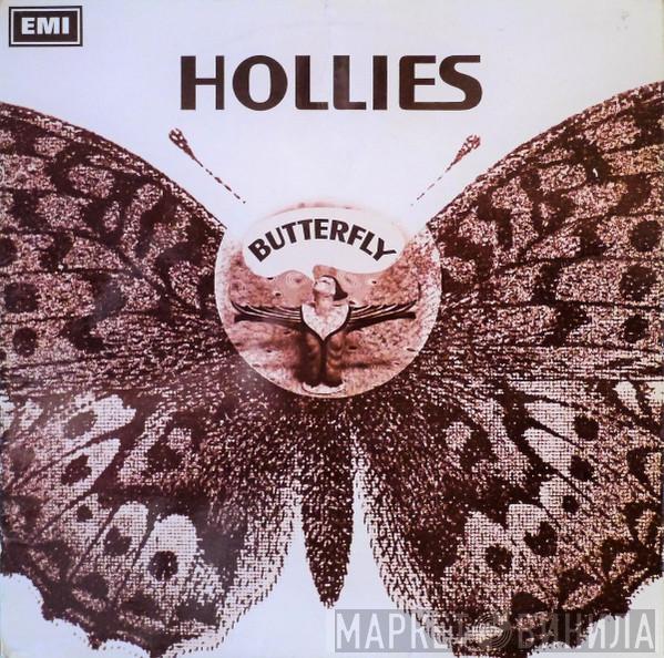The Hollies - Butterfly