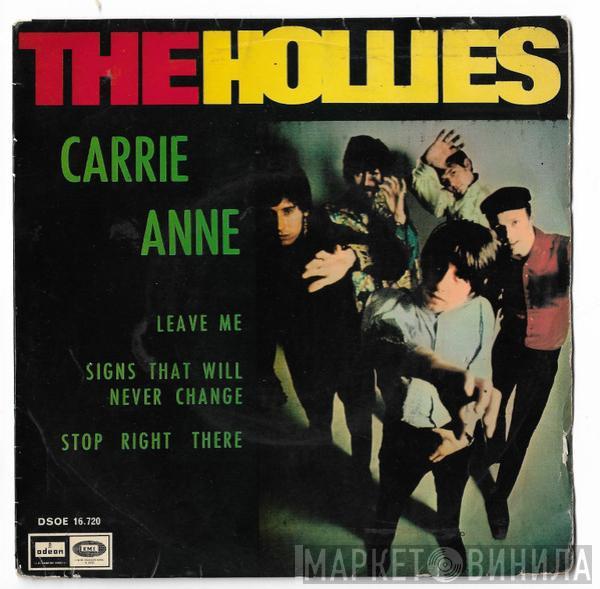 The Hollies - Carrie Anne