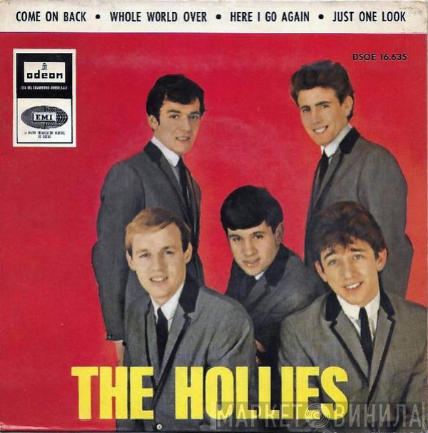  The Hollies  - Come On Back