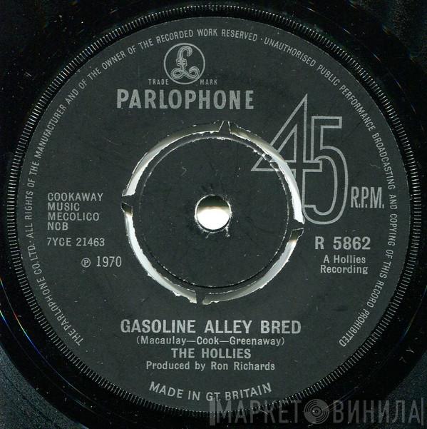 The Hollies - Gasoline Alley Bred