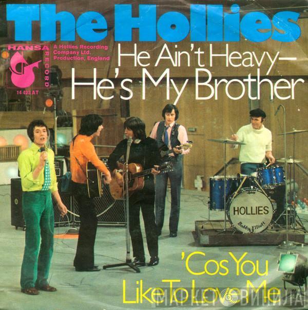 The Hollies - He Ain't Heavy - He's My Brother