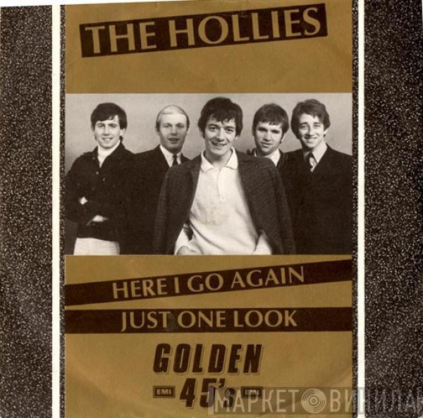 The Hollies - Here I Go Again / Just One Look