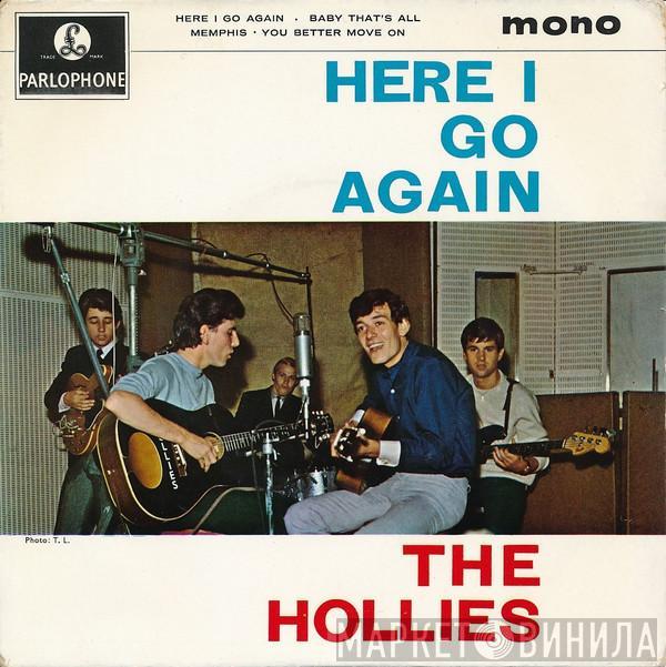 The Hollies - Here I Go Again