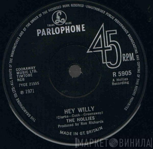 The Hollies - Hey Willy