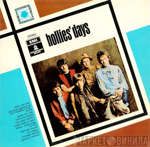  The Hollies  - Hollies' Days