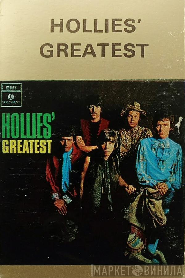  The Hollies  - Hollies' Greatest