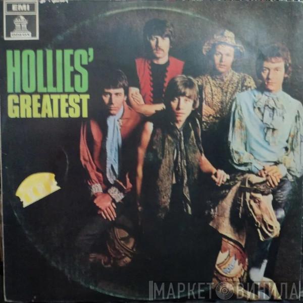  The Hollies  - Hollies' Greatest