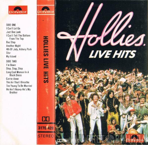 The Hollies - Hollies Live Hits