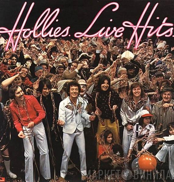 The Hollies - Hollies Live Hits