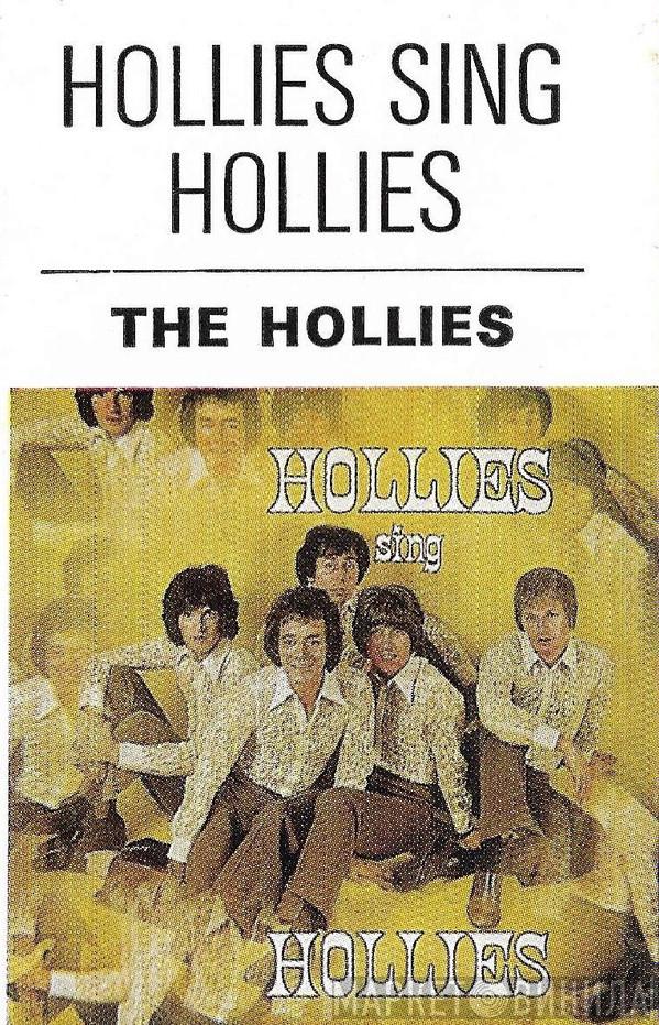 The Hollies  - Hollies Sing Hollies