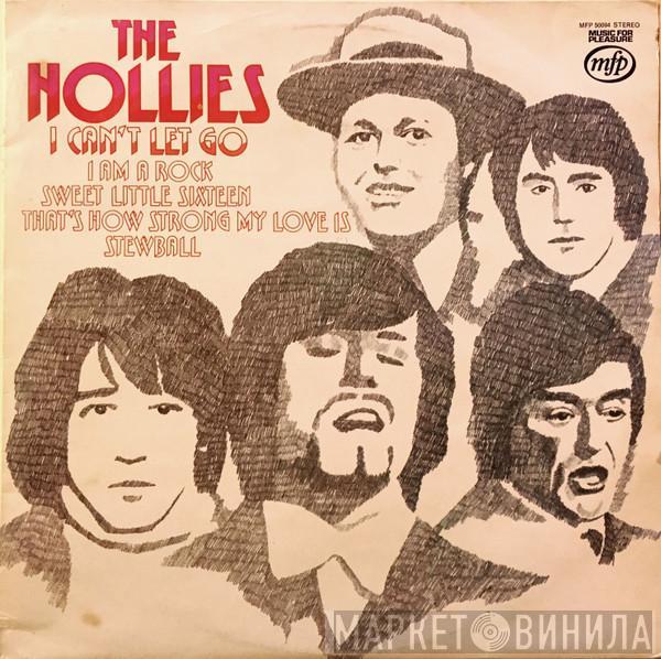 The Hollies - I Can't Let Go