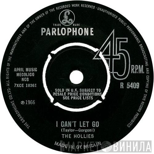 The Hollies - I Can't Let Go