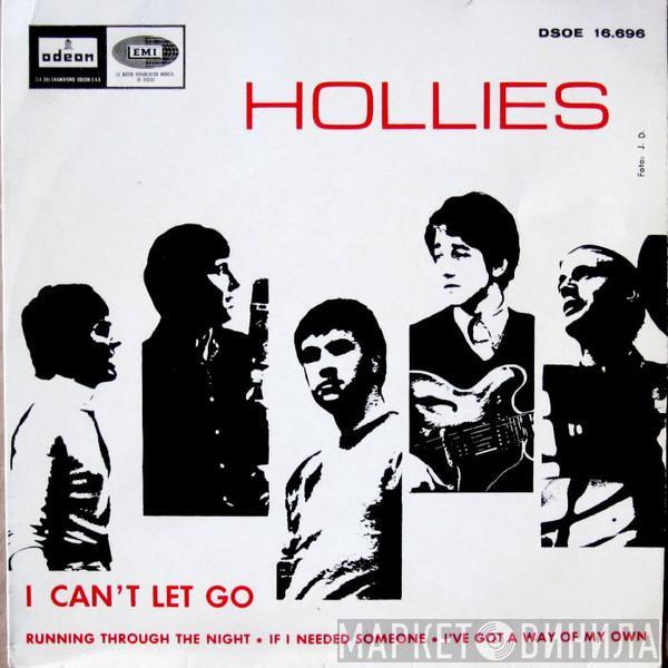 The Hollies - I Can't let Go