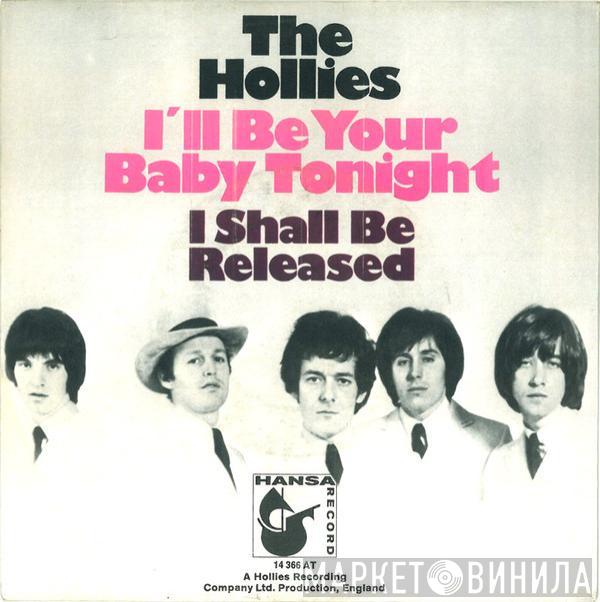 The Hollies - I'll Be Your Baby Tonight