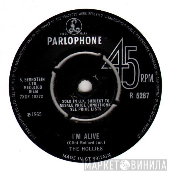 The Hollies  - I'm Alive