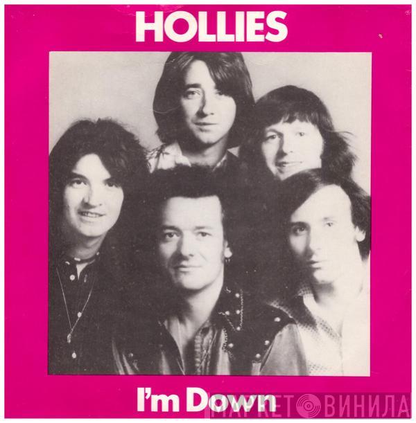 The Hollies - I'm Down