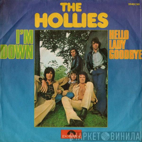  The Hollies  - I'm Down