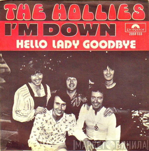  The Hollies  - I'm Down