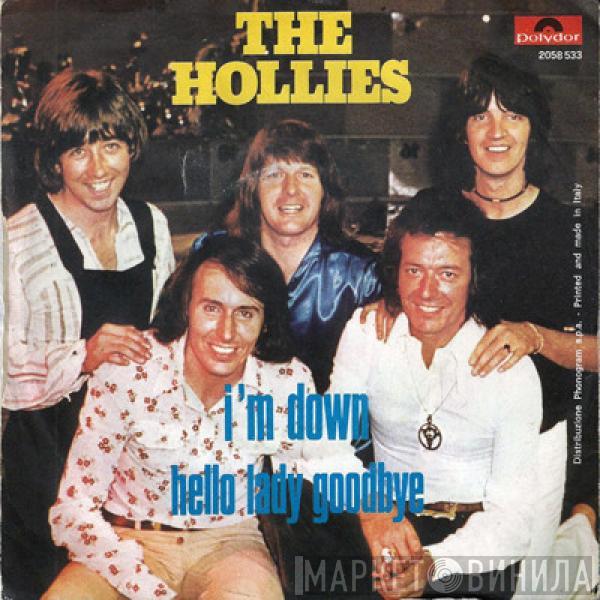  The Hollies  - I'm Down