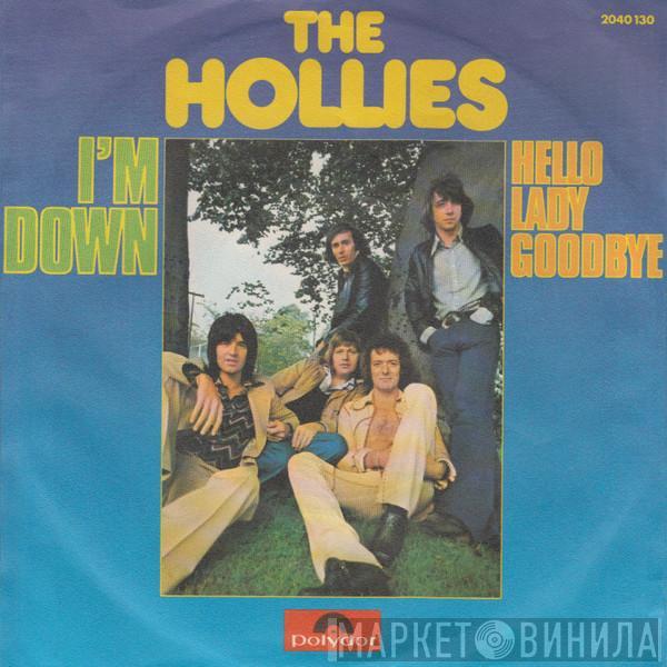  The Hollies  - I'm Down