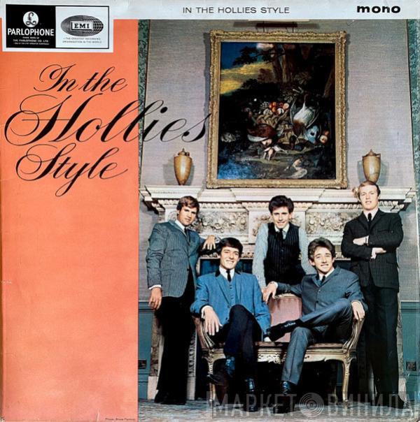 The Hollies - In The Hollies Style