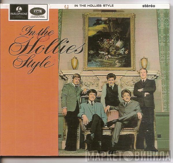  The Hollies  - In The Hollies Style