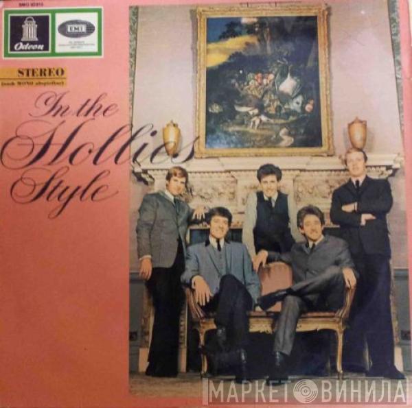 The Hollies - In The Hollies Style