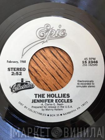 The Hollies - Jennifer Eccles / The Air That I Breathe